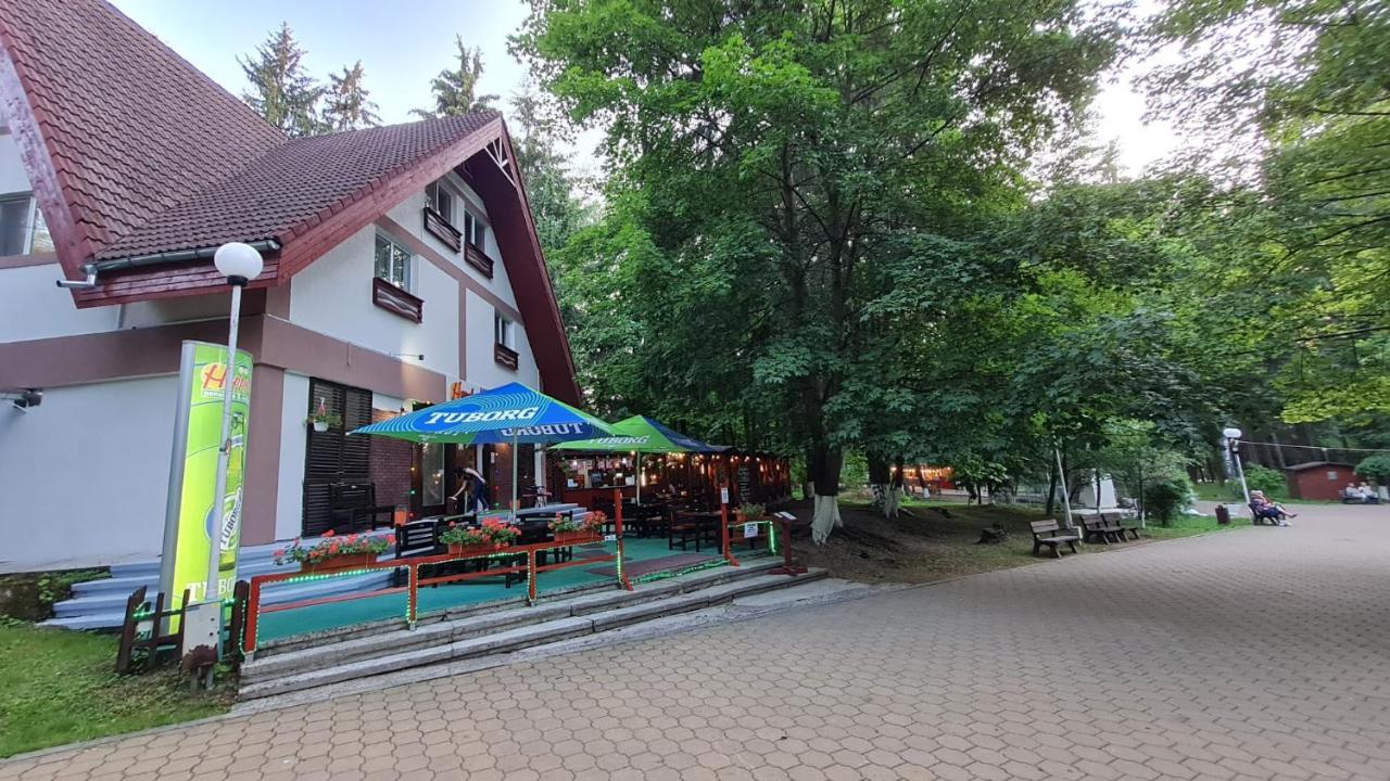 Pensiunea Happy Inn Vatra Dornei Esterno foto