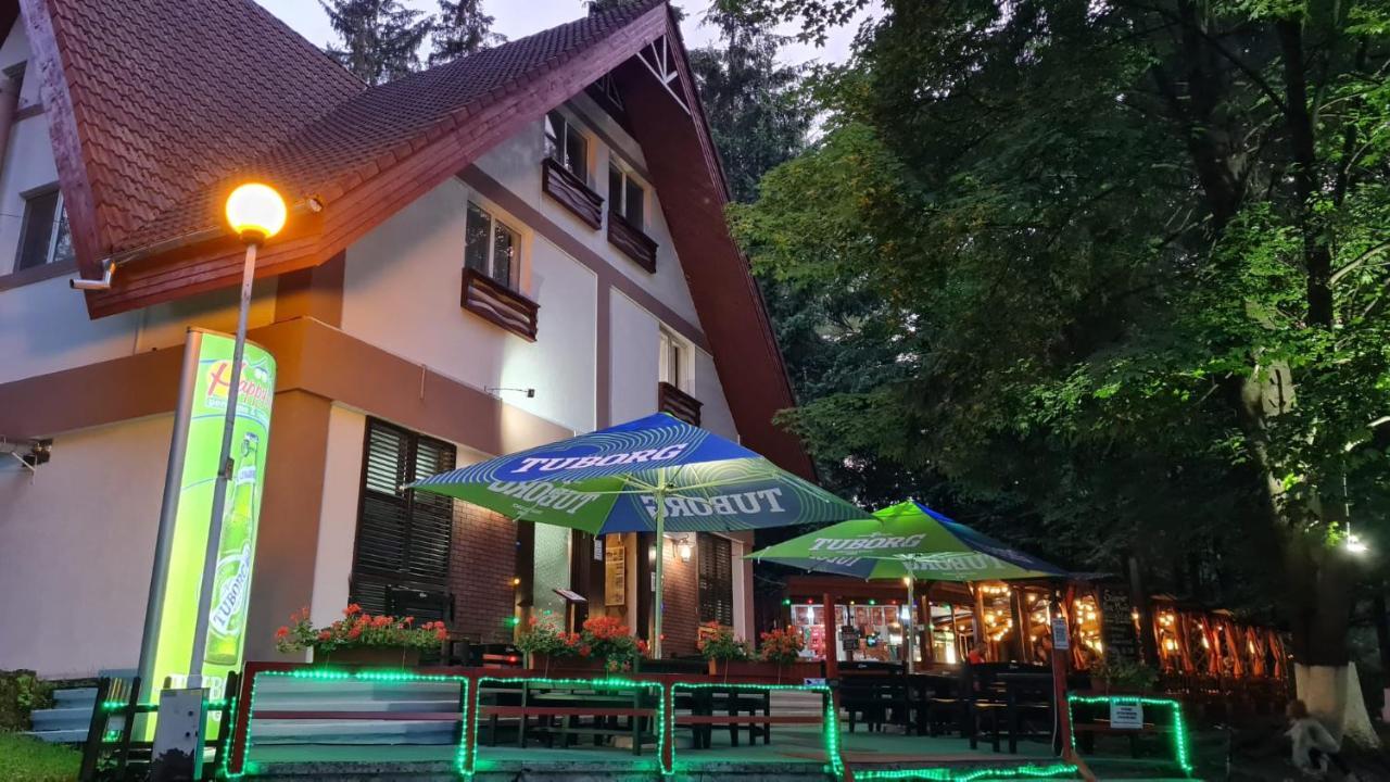 Pensiunea Happy Inn Vatra Dornei Esterno foto