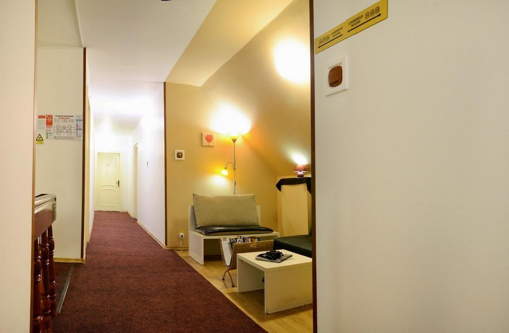 Pensiunea Happy Inn Vatra Dornei Esterno foto