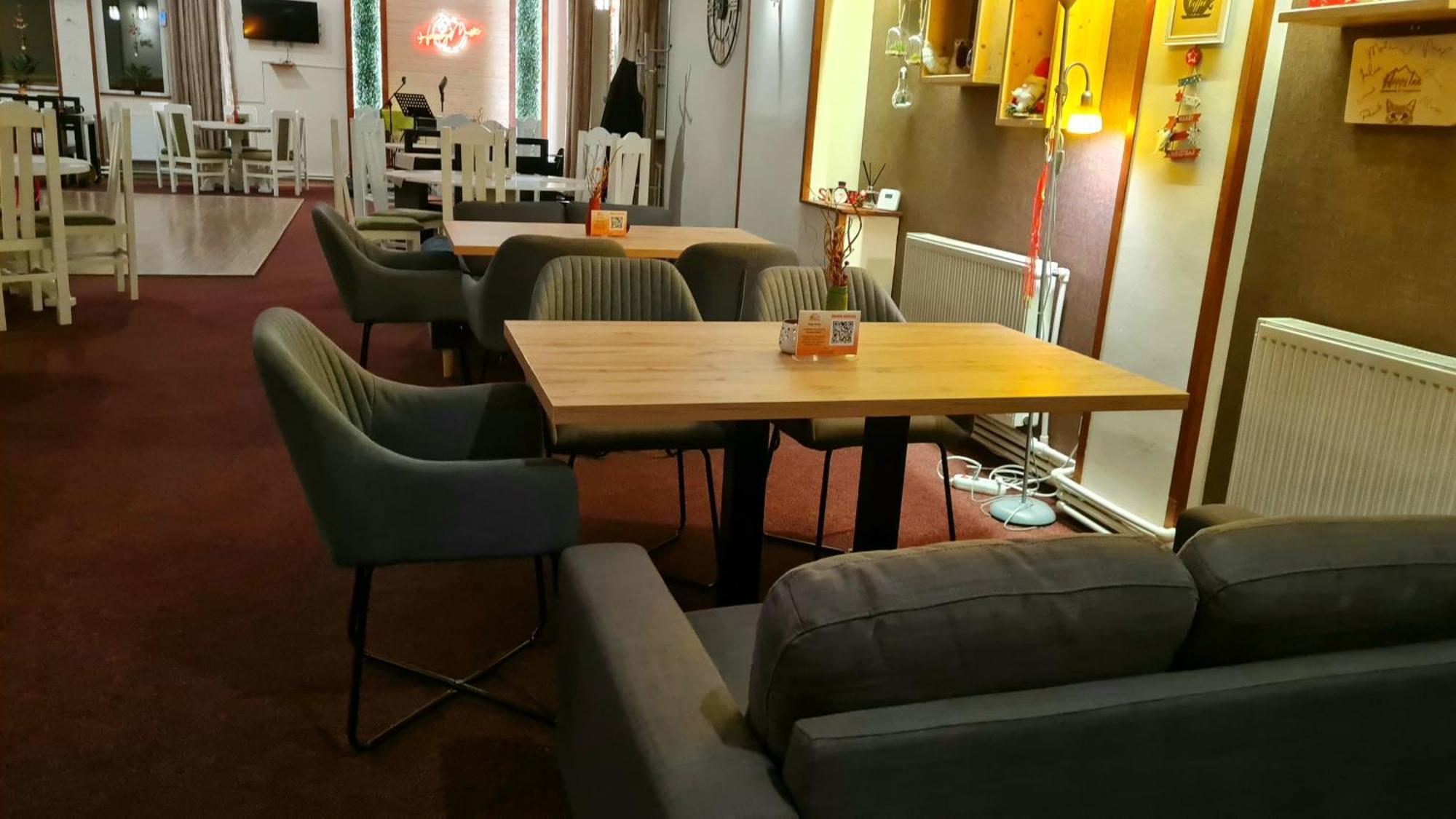 Pensiunea Happy Inn Vatra Dornei Esterno foto