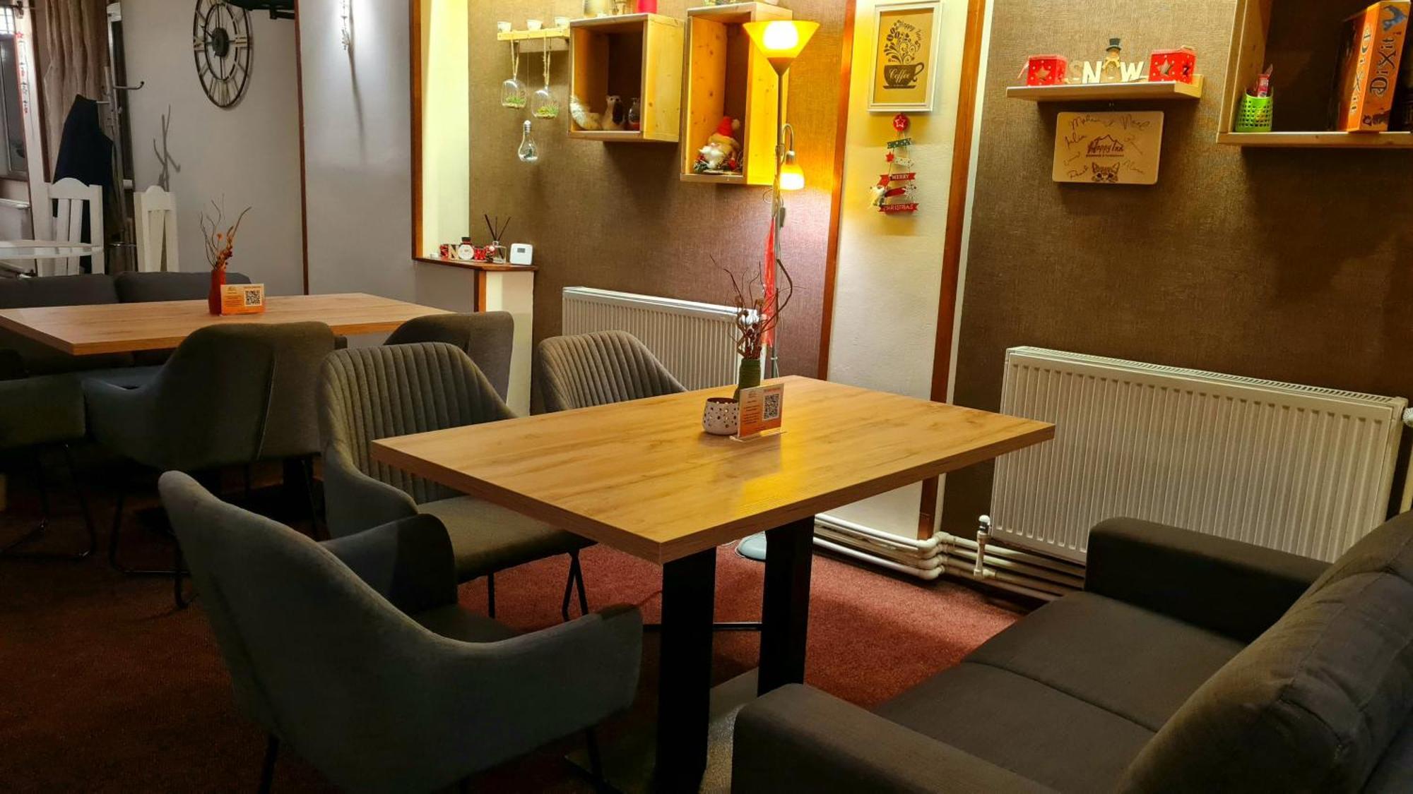 Pensiunea Happy Inn Vatra Dornei Esterno foto