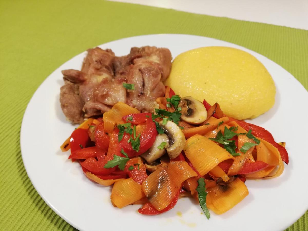 Pensiunea Happy Inn Vatra Dornei Esterno foto