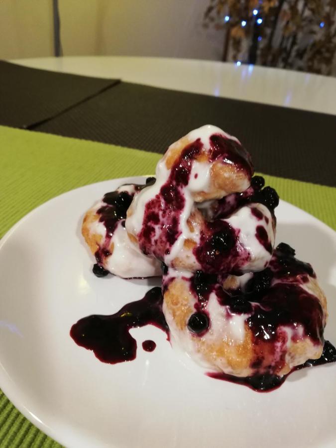 Pensiunea Happy Inn Vatra Dornei Esterno foto